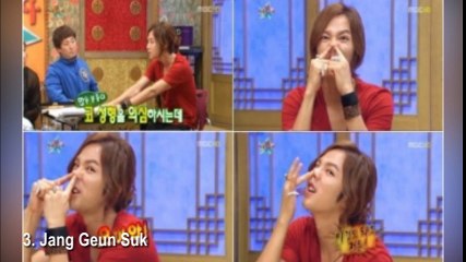 Loạt sao Hàn chứng minh mũi cao tự nhiên không cần dao kéo