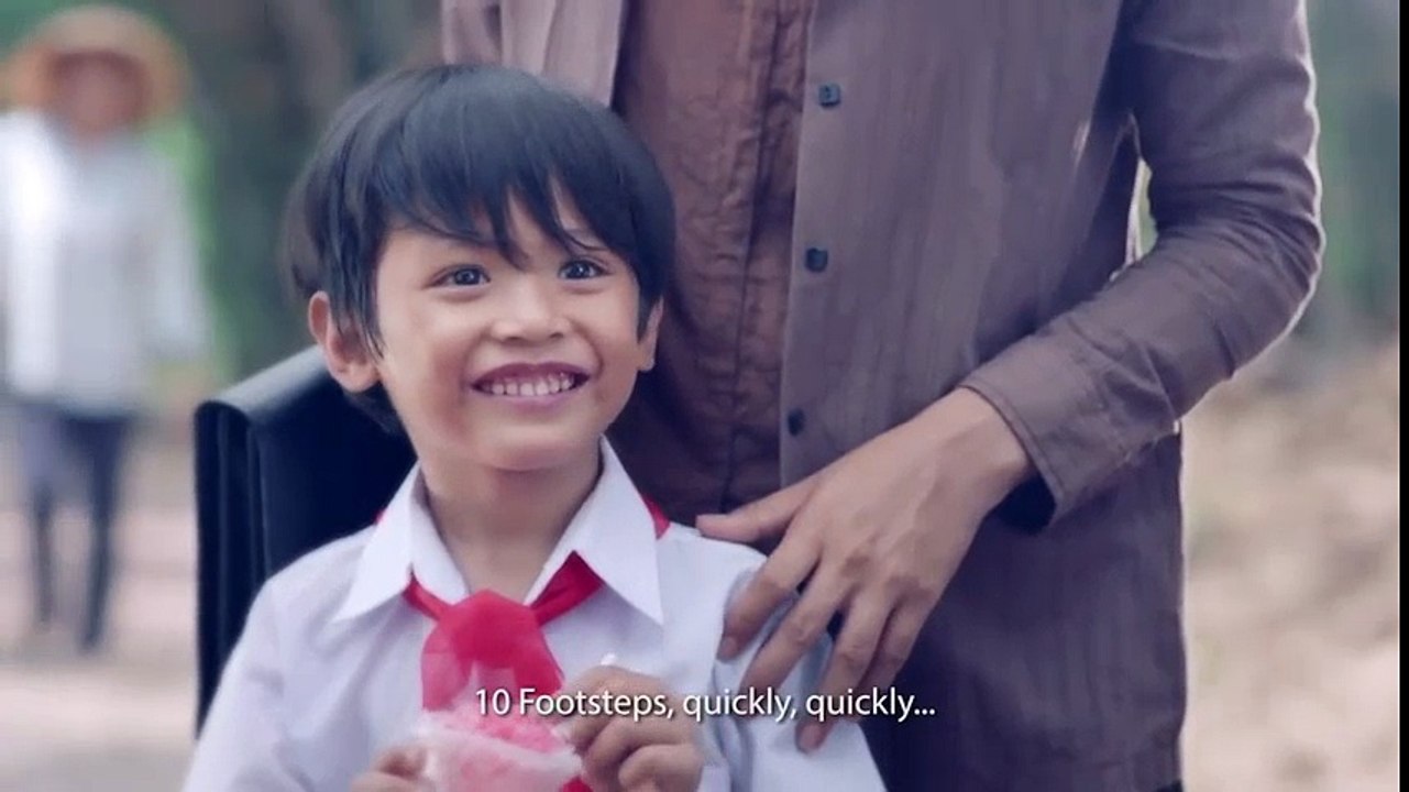 Hành trình 10 bước chân - Phim ngắn về cậu bé bị mắc bệnh tim bẩm sinh