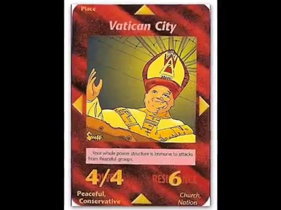 5 Illuminati Game Cards pointing to 9 23 or 9 24 !!!! WARNING DAILYMOTION CENSORED NIBIRU ALERT ALERT