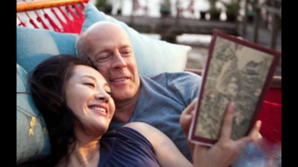 Mỹ nhân Hoa ngữ vào phim Hollywood