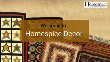 Are you searching for the best home decor products?-Homespice.com