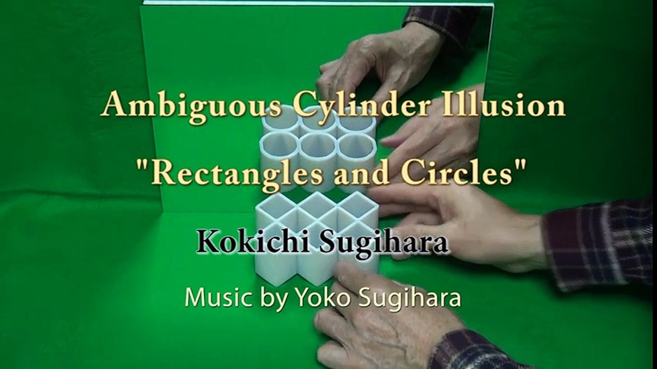 Đoạn clip đoạt giải nhất cuộc thi "ảo giác" năm 2016 này sẽ khiến bạn không tin vào mắt mình nữa
