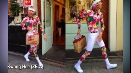 10 sao nam Kpop bị cộng đồng LGBT nghi là gay