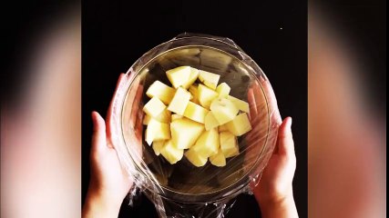 Khoai tây lông nhím, thế hệ mới của khoai tây lốc xoáy