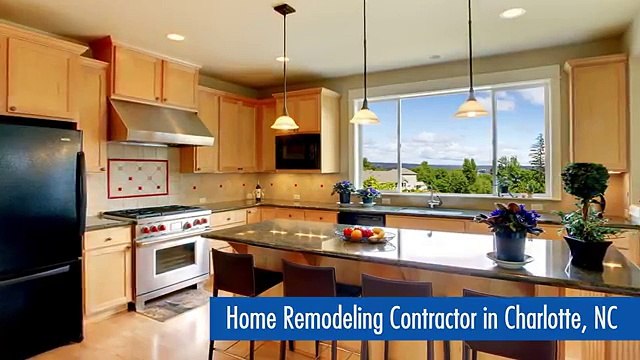 Kitchen, Bathroom & Basement Remodeling Charlotte NC