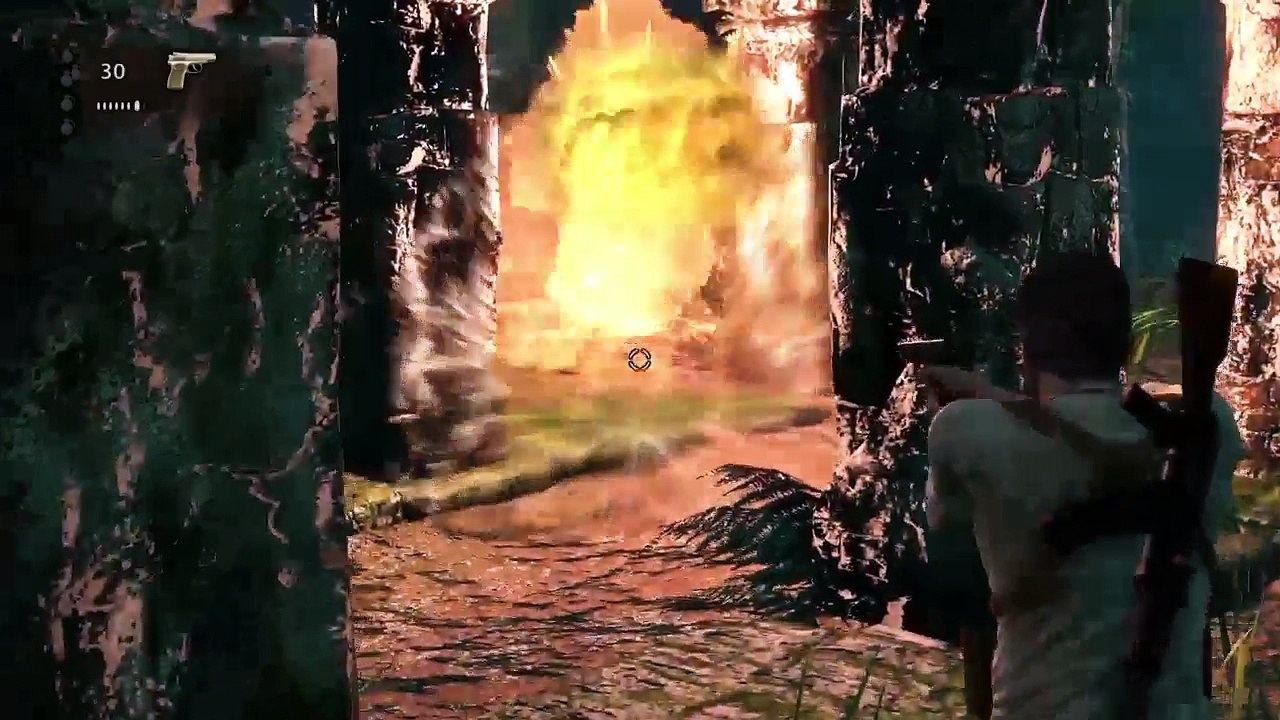 Uncharted  drakes fortune  2.Bolum (2)