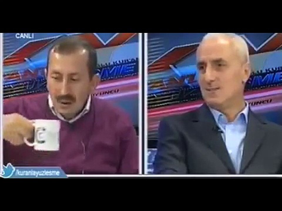 Ölüden yardım dilemek tam anlamı ile müşrikliktir!. [Saadettin Merdin]