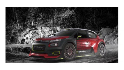 VÍDEO: Citroen pone color al nuevo C3 WRC