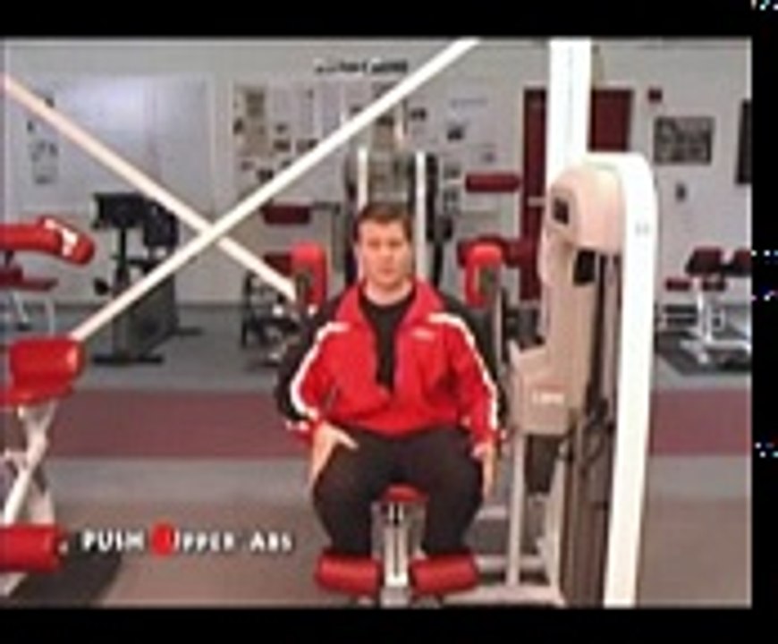 The Best Exercise for UPPER ABS