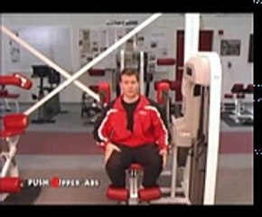 The Best Exercise for UPPER ABS