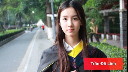 Loạt ảnh những "nữ thần giảng đường" Trung Quốc xinh như mơ trong ngày tốt nghiệp