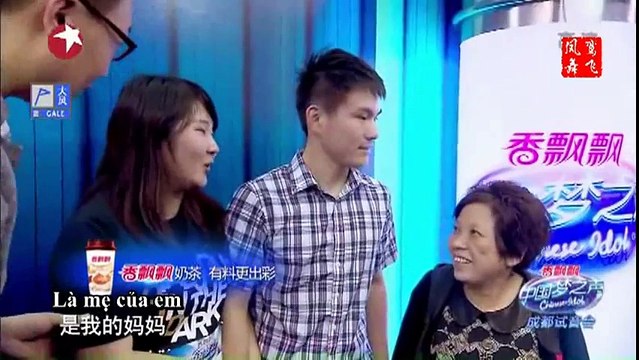 Cô gái khiếm thị chinh phục trái tim của BGK bằng giọng hát như thiên thần