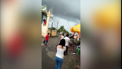 Vòi rồng Nam Hải