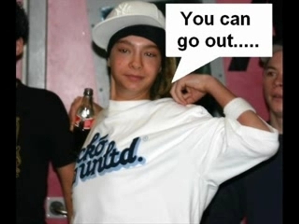 Funny story about Tokio Hotel