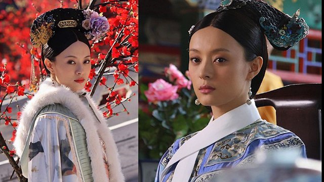 10 nữ thần cổ trang trên màn ảnh nhỏ của Trung Quốc