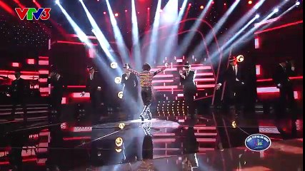 "Đã tai, đã mắt" với phiên bản Micheal Jackson nhí ở "Vietnam idol kids"