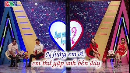 Mai mối cho cô nàng nhất quyết không yêu người khắc tuổi