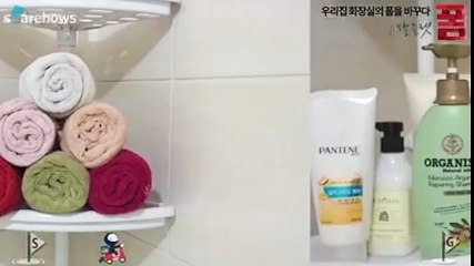 Một số mẹo dọn vệ sinh nhà tắm