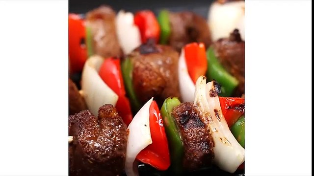4 cách làm cách thịt xiên nướng đúng chuẩn thế giới