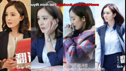 Mách nàng cách mặc đẹp ngất ngây như ‘Phiên dịch viên’ Dương Mịch