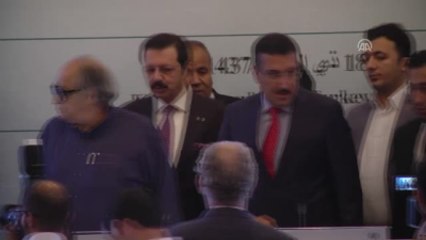 Tüfenkci: "Huzur ve Barış Ortamını Tehlikeye Sokan Her Türlü Tehdide Karşı Ortak Duruş...