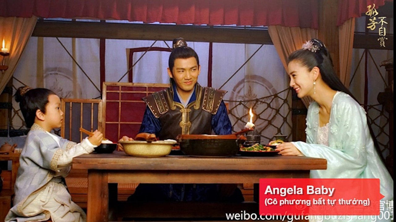 Đi tìm mỹ nhân cổ trang đẹp nhất phim Hoa ngữ nửa cuối năm 2016