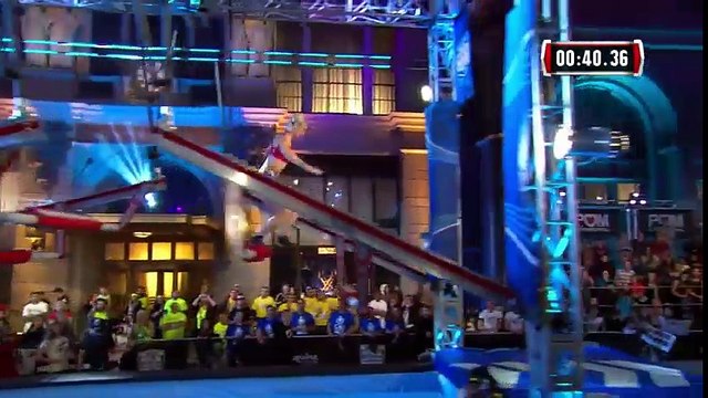 Hồi hộp xem cô gái vượt qua những thử thách tưởng chừng chỉ có nam giới mới làm được