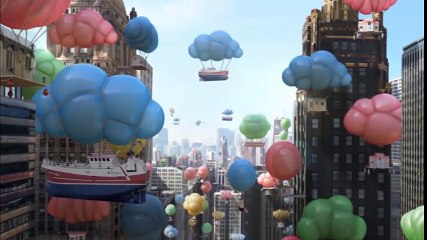 Khi đất chật người đông con người phải sống thế này