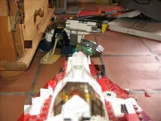 Ultimate Lego Star Wars partie 1