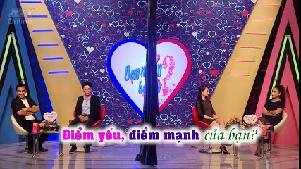 Bạn muốn hẹn hò - Tập 170 Tấn Khương - Tuyết Minh - 23-5-2016-HTV