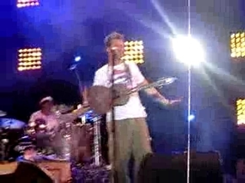 Christophe Maé en live