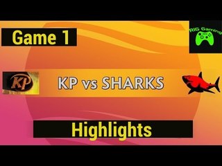 Kaipi vs Sanguine Sharks Game 1 Highlights - WellPlay Invitational- Dota 2