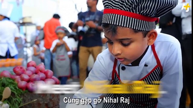 Facebook đã trả 2 ngàn đô la cho đoạn clip dạy làm kem xoài của cậu bé này