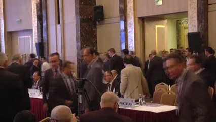 Iccıa 24. Yönetim Kurulu Toplantısı