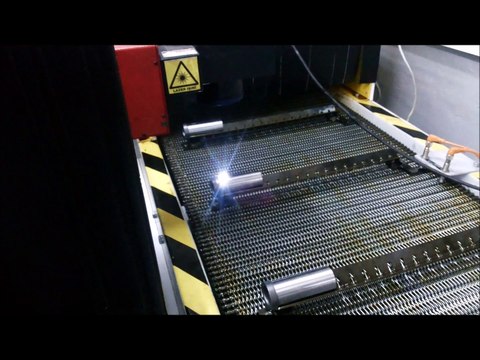 LAZER MARKALAMA MAKİNASI