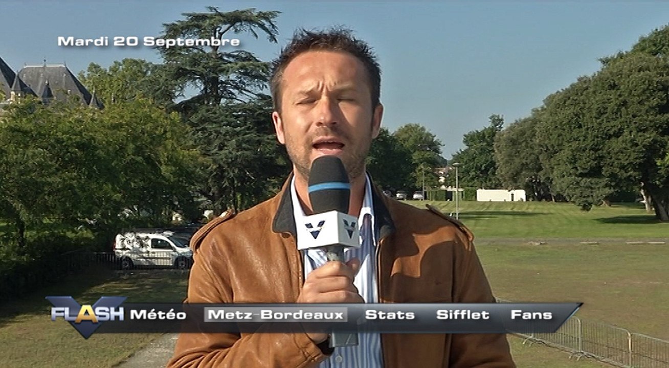 Flash du mardi 20 septembre 2016