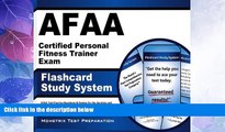 Big Deals  AFAA Certified Personal Fitness Trainer Exam Flashcard Study System: AFAA Test Practice