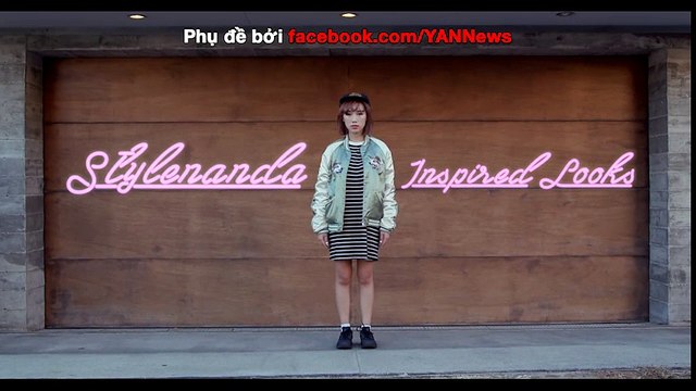 GỢI Ý CÁCH PHỐI ĐỒ THEO XU HƯỚNG HÀN QUỐC ĐANG ĐƯỢC YÊU THÍCH