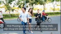Sao Việt nhiều phen khổ sở vì diện váy dễ hớ hênh vòng 1
