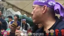 （4/5）【金バエ＆三杯目ひかる】 立川諏訪祭り2日目 【ウナちゃんマン・まにゃ様】