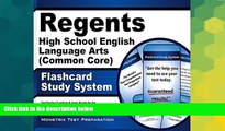 Big Deals  Regents High School English Language Arts (Common Core) Exam Flashcard Study System: