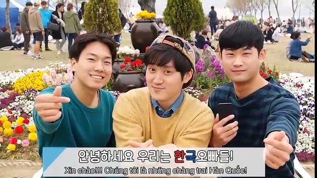 Phản ứng của người hàn quốc lần đầu thử cà phê việt nam