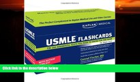 Big Deals  Kaplan Medical USMLE Diagnostic Test Flashcards: The 200 Diagnostic Test Questions You