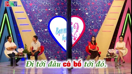 Quan điểm không sống thử trước hôn nhân của đôi bạn trẻ khiến khán giả vỗ tay không ngớt