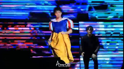 Fantastic Baby Bạch Tuyết ver