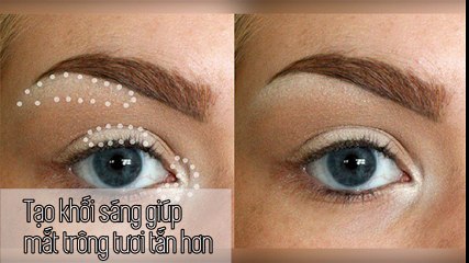 10 mẹo trang điểm thông minh không nên bỏ qua