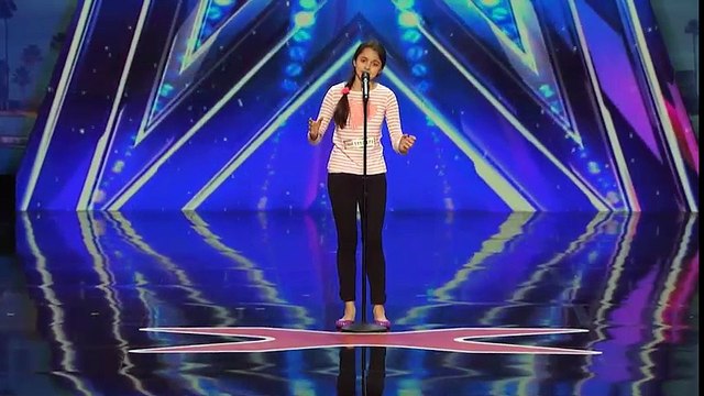 America's Got Talent Laura Bretan