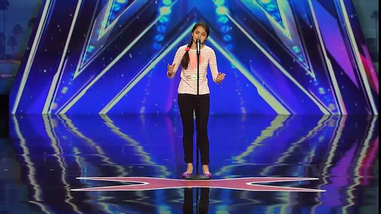 America's Got Talent Laura Bretan