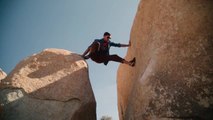 Watch Three of the World’s Best Rock Climbers Defy Gravity at our Shoot in Joshua Tree