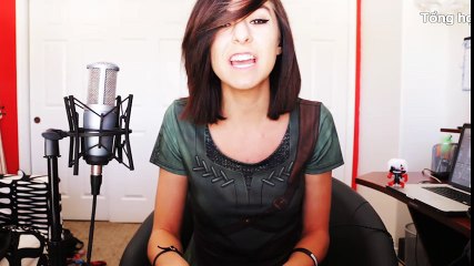 Cover cua christina grimmie